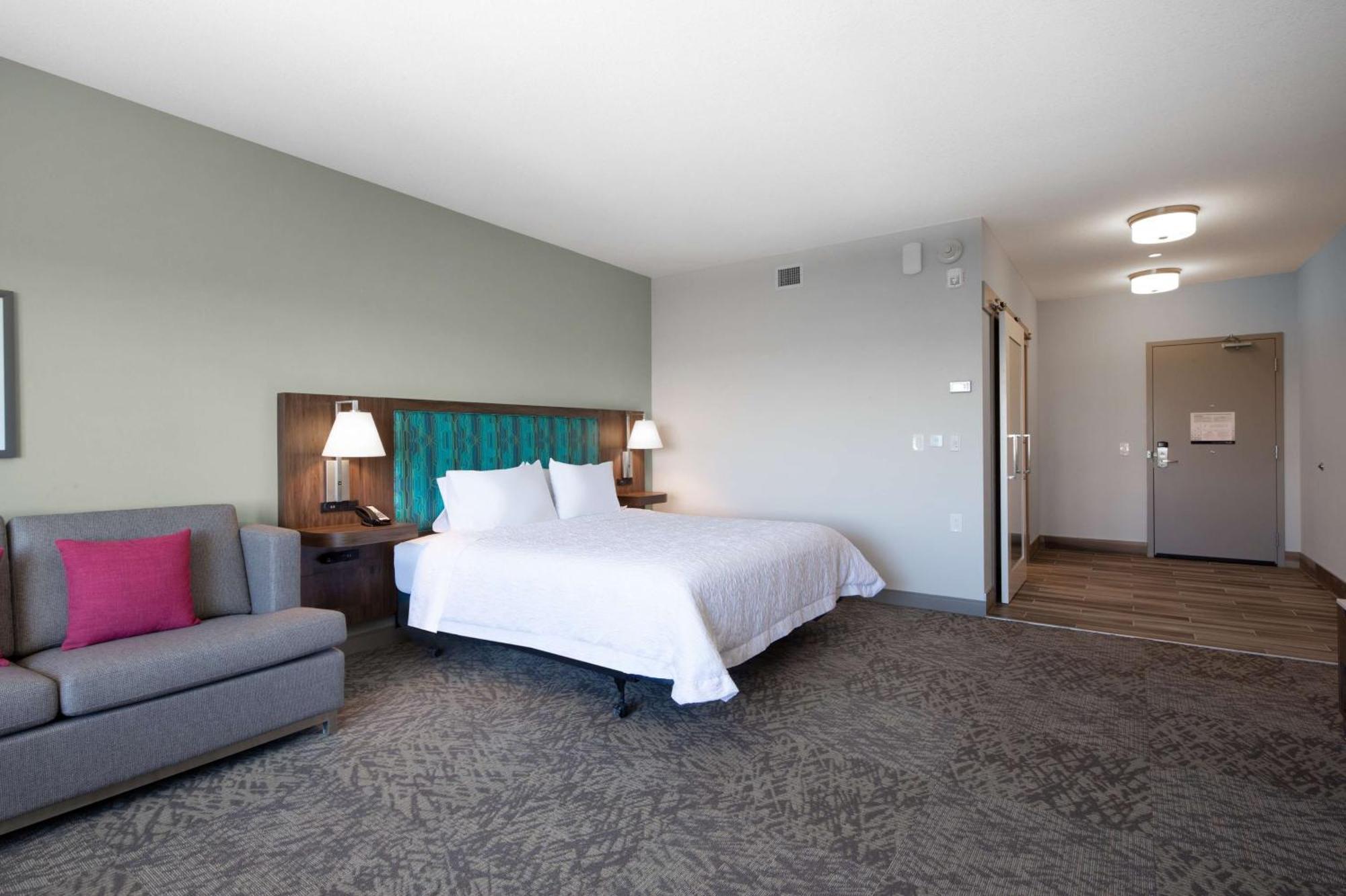 Hotel Hampton & St. Albert, Ab Edmonton