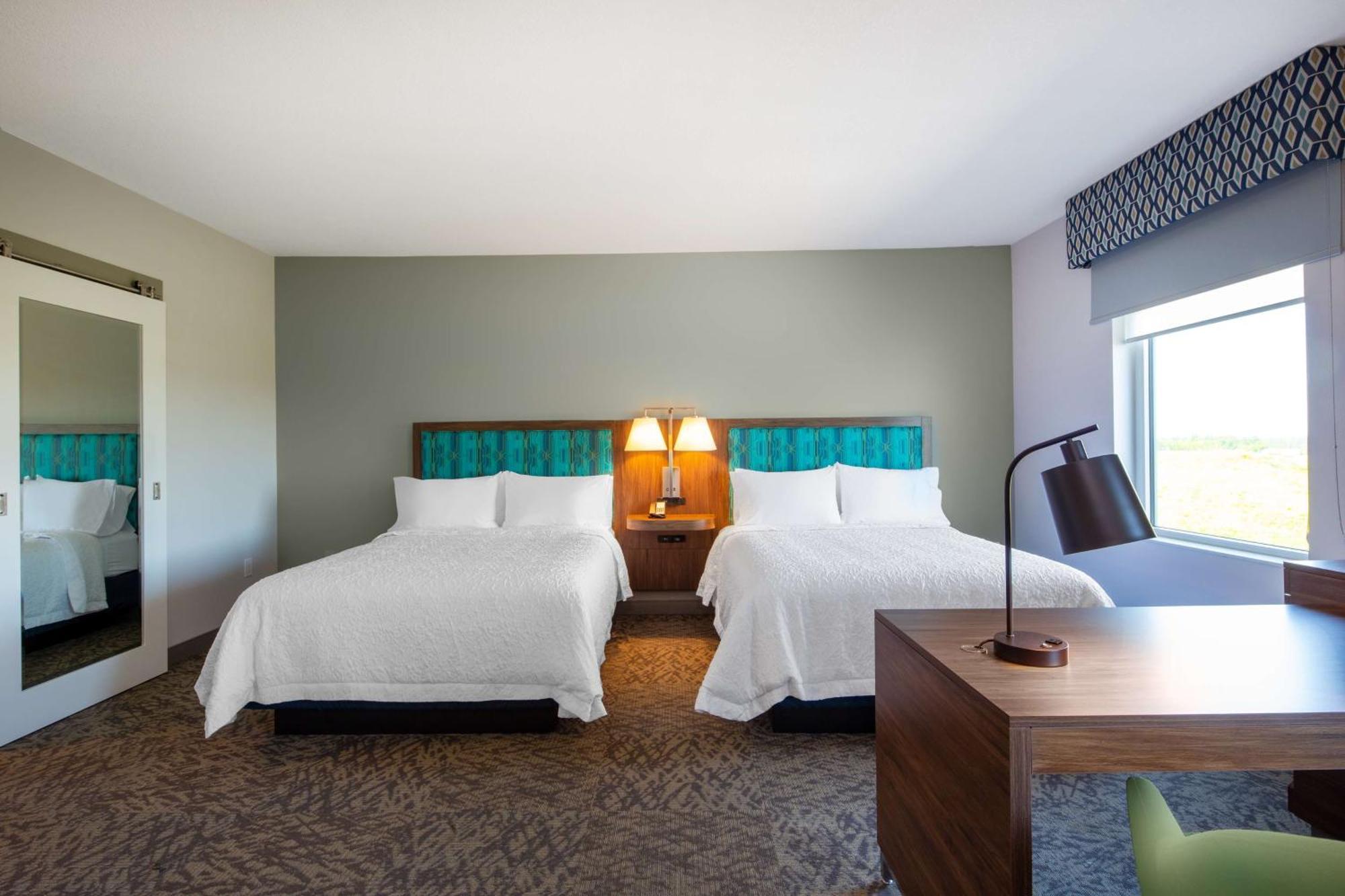 Hampton & St. Albert, Ab Hotel Edmonton